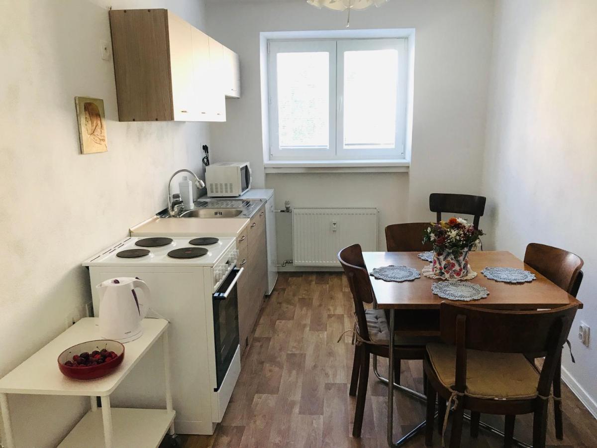 Apartmán Ala Spišská Nová Ves Exterior foto