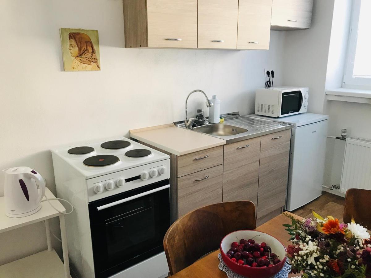 Apartmán Ala Spišská Nová Ves Exterior foto