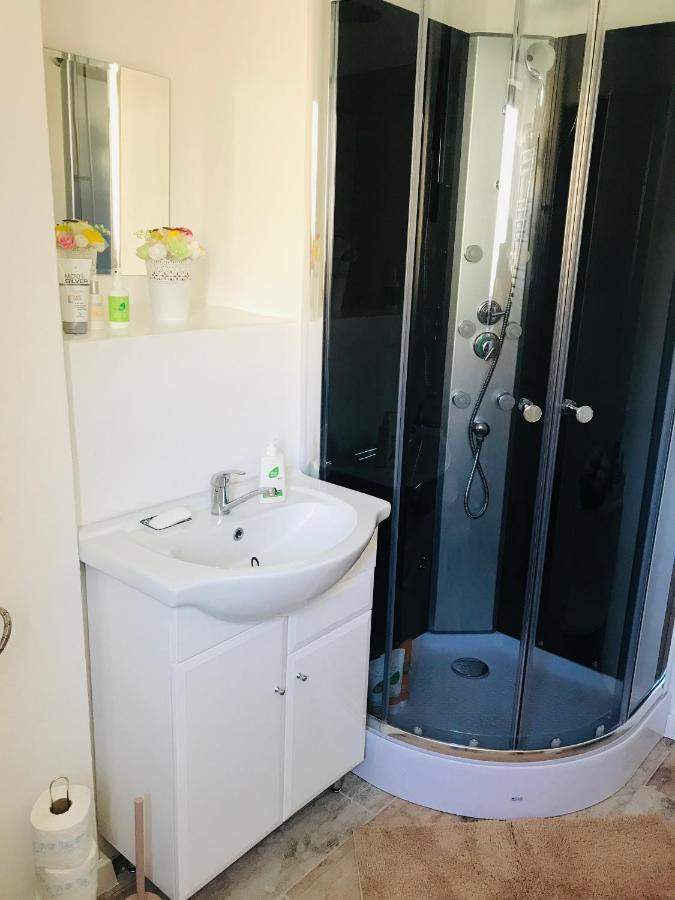 Apartmán Ala Spišská Nová Ves Exterior foto