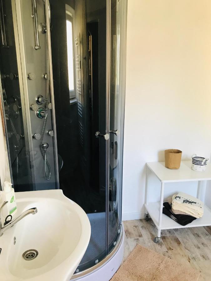 Apartmán Ala Spišská Nová Ves Exterior foto