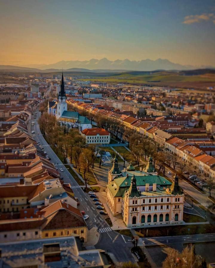 Apartmán Ala Spišská Nová Ves Exterior foto