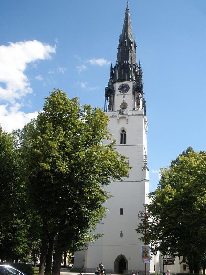 Apartmán Ala Spišská Nová Ves Exterior foto