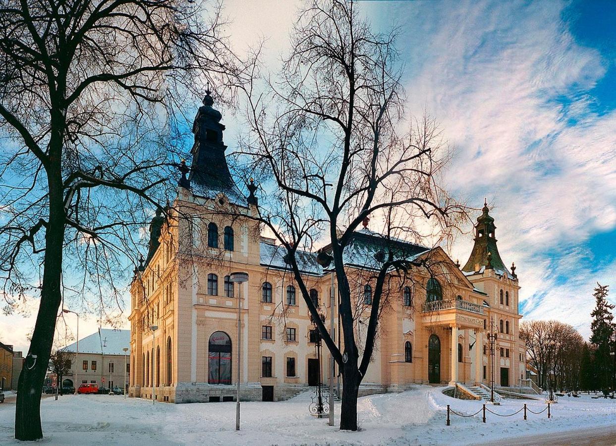 Apartmán Ala Spišská Nová Ves Exterior foto