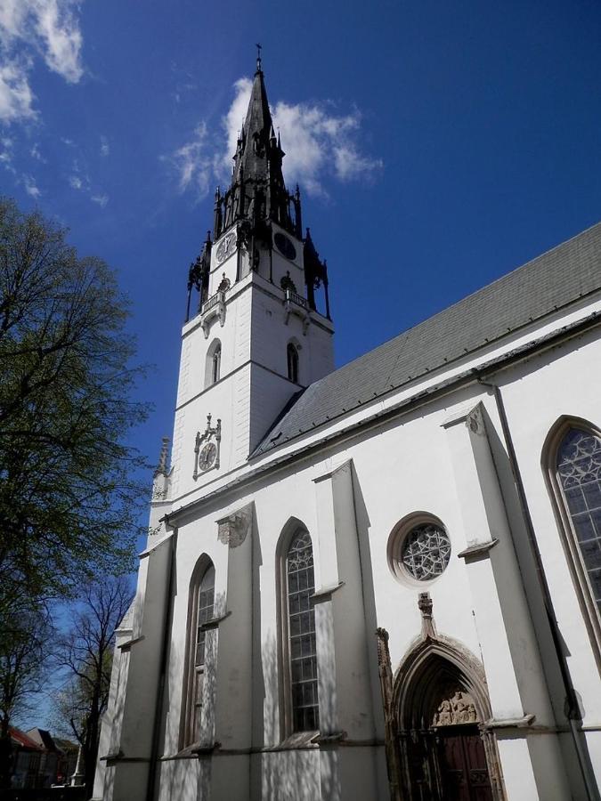 Apartmán Ala Spišská Nová Ves Exterior foto