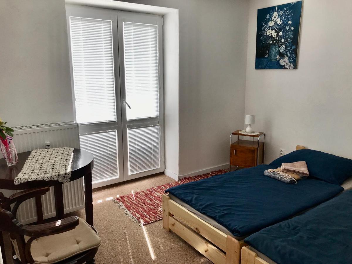 Apartmán Ala Spišská Nová Ves Exterior foto