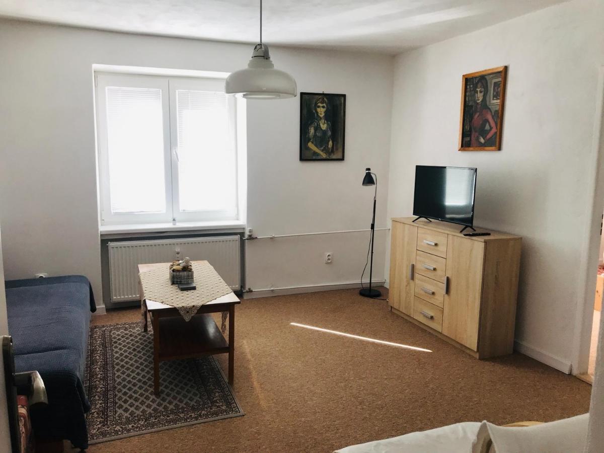 Apartmán Ala Spišská Nová Ves Exterior foto