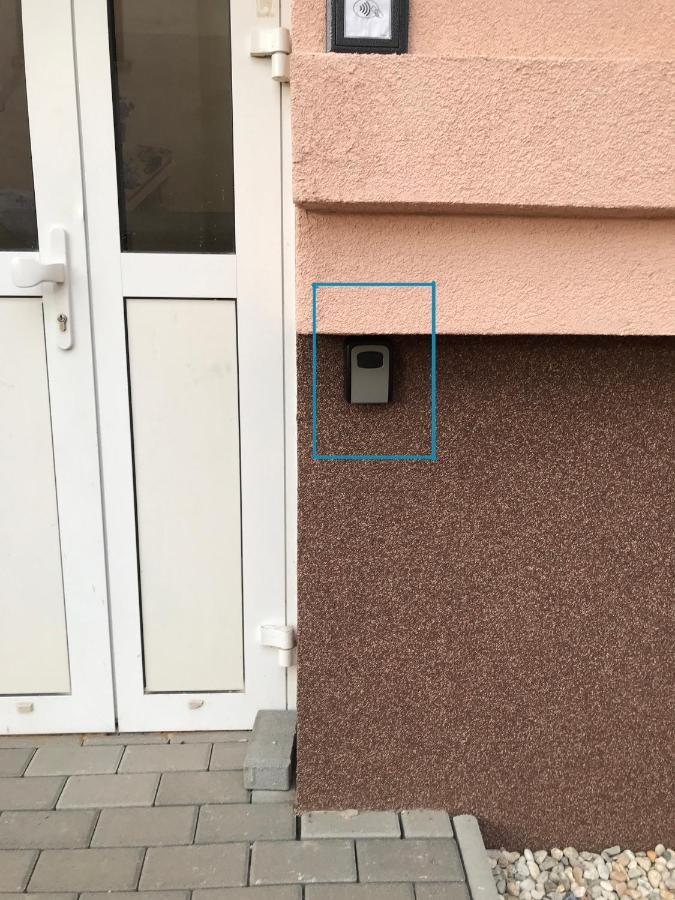 Apartmán Ala Spišská Nová Ves Exterior foto